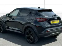Used Nissan Juke Tekna 143 HP (105 kW) 2025 Black SUV