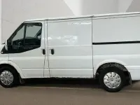 Used Ford Transit 85 HP (62 kW) 2011 White Van