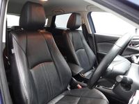 Used Mazda CX-3 Inclusive 121 HP (88 kW) 2018 Blue SUV