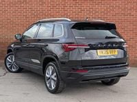 Used Skoda Karoq SE L 150 HP (110 kW) 2025 Black SUV
