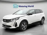 Second-hand Peugeot 5008 GT 130 CP (95 kW) 2023 Alb SUV