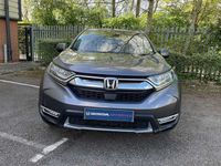 used Honda CR-V 1.5 VTEC TURBO EX 4WD 5-Door