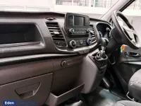 Usado Ford Transit 130 CV (95 kW) 2021 Blanco Van
