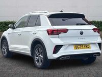 Used VW T-Roc 150 HP (110 kW) 2025 SUV
