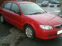 Used Mazda 323 2001 Hatchback