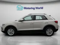 Used VW T-Roc S 110 HP (80 kW) 2023 Grey SUV