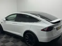 Usado Tesla Model X 448 kW (610 CV) 2018 Blanco SUV