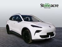 Nouă MG MG5 EV SE 49 kW (67 CP) 2025 Alb Break