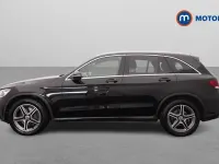 Used Mercedes GLC220 AMG line 194 HP (142 kW) 2022 Black SUV