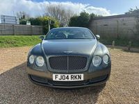 Used Bentley Continental 2004 Green Coupe