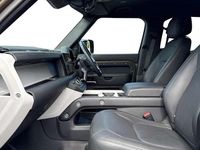 Używany Land Rover Defender HSE Dynamic 344 KM (253 kW) 2024 Brązowy SUV