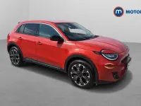 Used Fiat 600E La Prima 114 kW (156 HP) 2025 Orange SUV