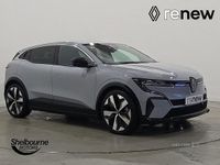 Used Renault Mégane IV Techno 160 kW (218 HP) 2024 Grey Hatchback