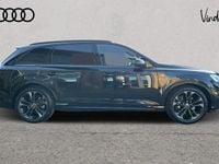 Used Audi Q7 Black Edition 286 HP (210 kW) 2025 Black SUV