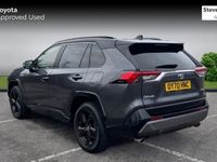 used Toyota RAV4 Hybrid 2.5 VVT-i Hybrid Dynamic 5dr CVT