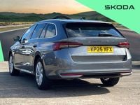 Used Skoda Octavia SE L 150 HP (110 kW) 2025 Grey Estate
