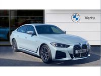 Used BMW 420 M Sport 181 HP (133 kW) 2023 Grey Coupe