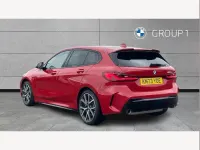 Used BMW 128 Shadowline 265 HP (194 kW) 2024 Red Hatchback