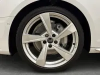 Used Audi A4 S-Line 204 HP (150 kW) 2024 White Estate