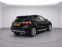Used Mercedes GLA180 AMG line 122 HP (89 kW) 2019 Black SUV