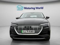 Used Audi e-tron Sport 230 kW (313 HP) 2021 Black SUV