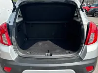 Used Vauxhall Mokka 140 HP (102 kW) 2016 Silver SUV