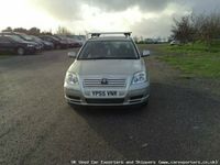 Used Toyota Avensis 148 HP (108 kW) 2005 Hatchback