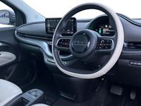 Second-hand Fiat 500e La Prima 86 kW (118 CP) 2022 Gri Cabrio