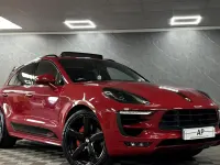 Used Porsche Macan GTS 354 HP (260 kW) 2016 SUV