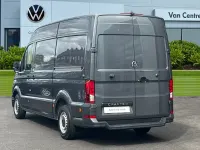 Used VW Crafter 140 HP (102 kW) 2026 Grey Van