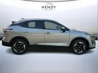 Used Nissan Qashqai N-Connecta 138 HP (101 kW) 2025 Silver SUV