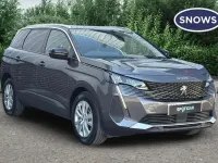 Used Peugeot 5008 Active+ 131 HP (96 kW) 2023 Cumulus SUV