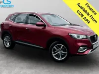 Used MG HS Excite 162 HP (119 kW) 2021 SUV