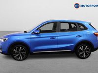 Used MG ZS Trophy 196 HP (144 kW) 2025 Blue SUV