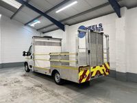 Used Peugeot Boxer S 2022 White Van