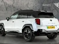Used Mini Aceman 133 kW (181 HP) 2025 White SUV
