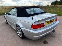 used BMW M3 Cabriolet 