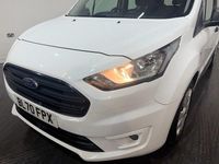 Used Ford Transit Connect Trend 100 HP (73 kW) 2020 White MPV