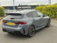 Used BMW 120 M Sport 2026 Grey Hatchback