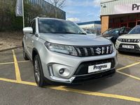 used Suzuki Vitara 1.4 SZ-T BOOSTERJET MHEV 5d 130 BHP