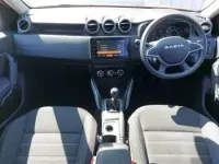 Used Dacia Duster Journey 115 HP (84 kW) 2023 Orange SUV