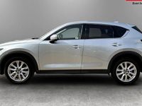 Second-hand Mazda CX-5 Inclusive 150 CP (110 kW) 2020 SUV