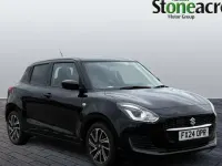 Used Suzuki Swift SZ-L 83 HP (61 kW) 2023 Black Hatchback