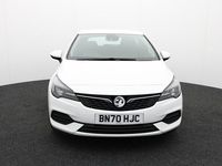 used Vauxhall Astra 1.5 Turbo D Elite Nav Hatchback 5dr Diesel Manual Euro 6 (s/s) (122 ps) Full Leather