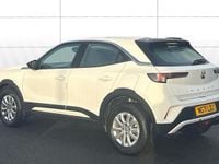 Used Vauxhall Mokka Edition 100 HP (73 kW) 2021 White SUV