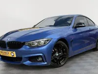 Used BMW 420 M Sport 190 HP (139 kW) 2020 Coupe