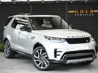 Used Land Rover Discovery HSE Luxury 306 HP (225 kW) 2019 Silver SUV