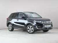 Used Suzuki Vitara SZ-T 2022 Black SUV