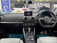 Used Audi S3 Sportback Black Edition 300 HP (220 kW) 2019 Hatchback