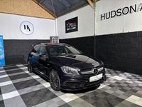Used Mercedes A45 AMG AMG 360 HP (264 kW) 2014 Mauve/purple Hatchback